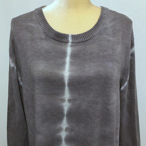 Stitchdrop NWT Tye Dye Maxi Sweater Dress Women XL - Picture 2 of 12